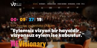İTÜ Markalaşma Kulübü’nden bir vizyon projesi WEVisionary