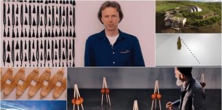 Şakir Gökçebağ’ın “Aşina” sergisi Baksı Müzesi YouTube kanalında