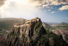 İşte fotoğraflarla Türkiye’nin en güzel rotaları