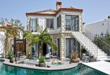 Alaçatı Alâ Otel, yeni sezona hazır