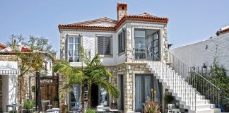 Alaçatı Alâ Otel, yeni sezona hazır