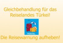 COPP TRR Türkiye’ye seyahat hakkının peşini bırakmıyor