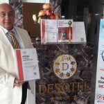Tekirdağ Des Otel “Güvenli Turizm Sertifikası” ile yeni döneme hazır
