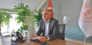 Bakan Ersoy Türkiye’nin aldığı tedbirleri AB Ülkeleri’ne anlattı