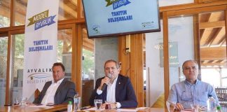 Model Ayvalık harekete geçti