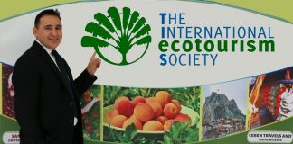 Murtaza Kalender, TIES’in Türkiye tek yetkili elçisi oldu