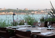 Mürver Restaurant bugün kapılarını yeniden açıyor