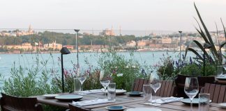 Mürver Restaurant bugün kapılarını yeniden açıyor