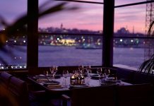Karaköy’ün yeni restoranı Octo açıldı