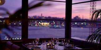 Karaköy’ün yeni restoranı Octo açıldı