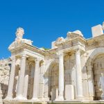 Setur, güvenli kültür turlarına başlıyor Sagalassos Antik Kenti