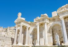 Setur, güvenli kültür turlarına başlıyor Sagalassos Antik Kenti