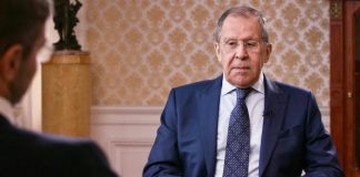 Rusya Dışişleri Bakanı Lavrov, Antalya Diplomasi Forumu’na katılacak
