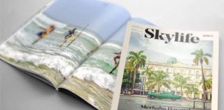THY’de bir dönem sona eriyor Skylife Dergisi tarih oluyor!