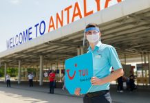 Antalya için yeni charter seferini duyurdu