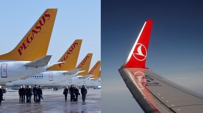 THY ve Pegasus'tan Lübnan ve İran Kararı