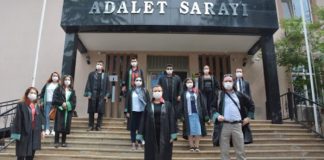 “Türkiye turist için güvenli, avukatlar için güvensiz”