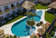 Doğa ve sanat severlerin dinlence adresi: Alaçatı Pachamama Hotel