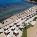 Elmasburnu Tabiat Parkı, kadınlara özel plajıyla sezonu açtı