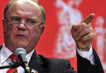 Gennadiy Zyuganov, Ruslara Türkiye’siz tatili tavsiye etti!