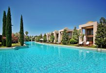 Gloria Serenity Resort‘ta keyifli bir tatilin tadını çıkarın