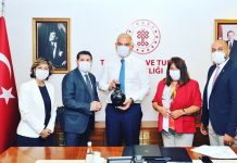 MICE sektörü temsilcileri Bakan Ersoy’a sorunlarını iletti