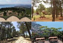 Turist ve gezginler için hazırlanan ‘Karlıtepe Mesire Alanı’ açılıyor