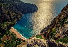 İşte Türkiye’nin en temiz 20 plajı