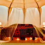 Kozluyalı Glamping’de doğayla iç içe güvenli bir tatil