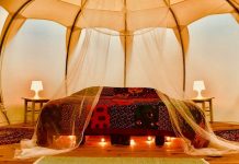 Kozluyalı Glamping’de doğayla iç içe güvenli bir tatil