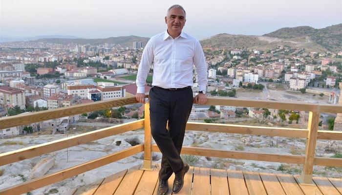 Nevşehir’deki Kayaşehir turizme açıldı