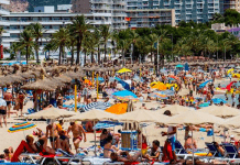 Mayorka’da parti bitti! İngiliz ve Alman turist rotayı değiştirebilir