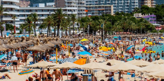 Mayorka’da parti bitti! İngiliz ve Alman turist rotayı değiştirebilir