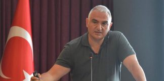 Antalya’da “Sağlıklı Turizm, Güvenli Kent” Toplantısı