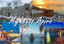 Mykonos Apiro: Yunanistan’da konaklamaktan daha fazlası…