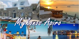 Mykonos Apiro: Yunanistan’da konaklamaktan daha fazlası…
