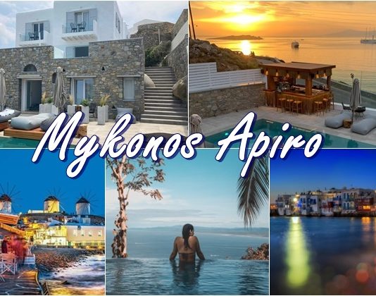 Mykonos Apiro: Yunanistan’da konaklamaktan daha fazlası…