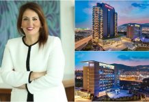 Sheraton Bursa & Aloft Bursa Otelleri’ne yeni genel müdür