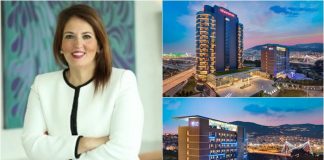Sheraton Bursa & Aloft Bursa Otelleri’ne yeni genel müdür