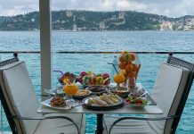 Boğazdaki lezzet durağınız; Pembe Yalı Restaurant