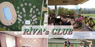 İstanbul’un en keyifli kaçış rotası: Riva’s Club Riva’s Club Polonezköy / Foto: Turizm Günlüğü