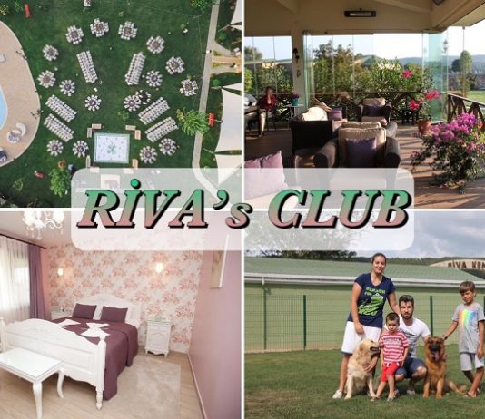 İstanbul’un en keyifli kaçış rotası: Riva’s Club Riva’s Club Polonezköy / Foto: Turizm Günlüğü