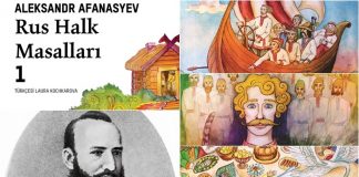Rus halkının ruhunu yansıtan masallar
