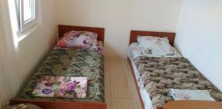 Rusya’da 90’ları andıran otel odalarından turizm manzaraları…