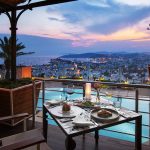 Romantik yemeklerin ideal adresi: Tuti Restaurant