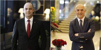 Dedeman Turizm Grubu’nda iki yeni atama