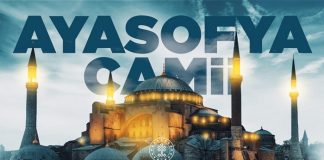 Kültür ve Turizm Bakanlığı, Ayasofya kararını sevinçle karşıladı