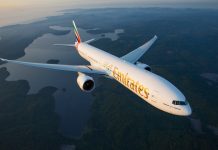 Emirates 6 şehir için daha uçuşlarına devam ediyor