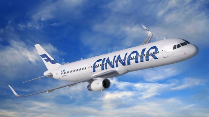 finnair, fin hava yolu