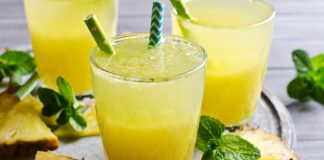 Düşük kalorili 7 yaz içeceği